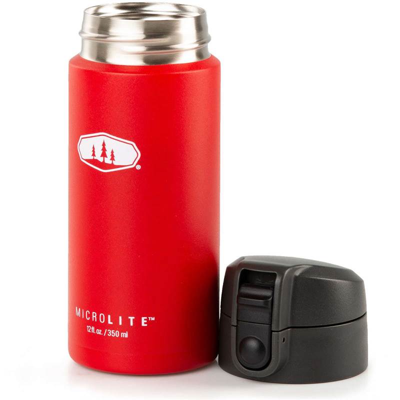 GSI Outdoors Microlite 350 Flip Flask-2